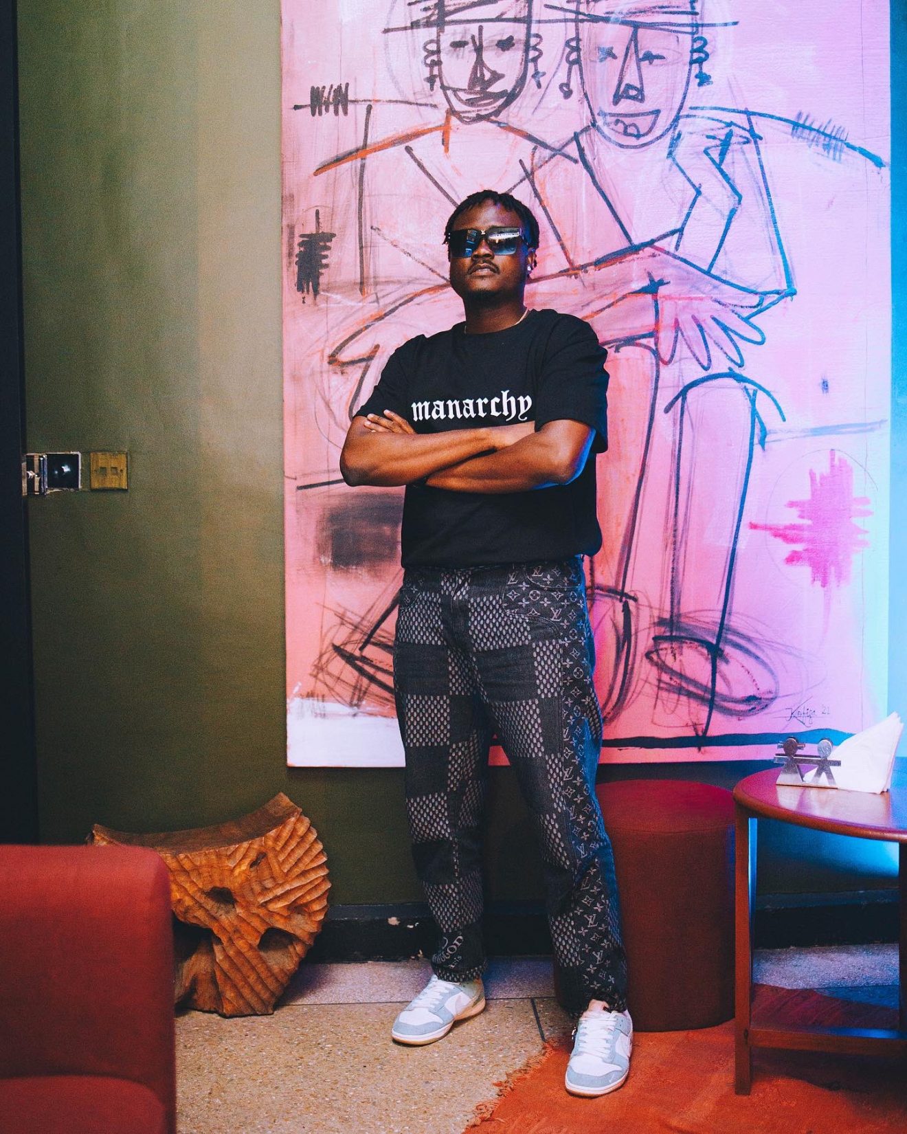 Offei Releases Debut EP Titled Butterfly Season - Trickle Media