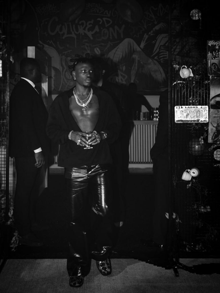 Fireboy DML Releases His Second Single of 2025 – DOPAMINE