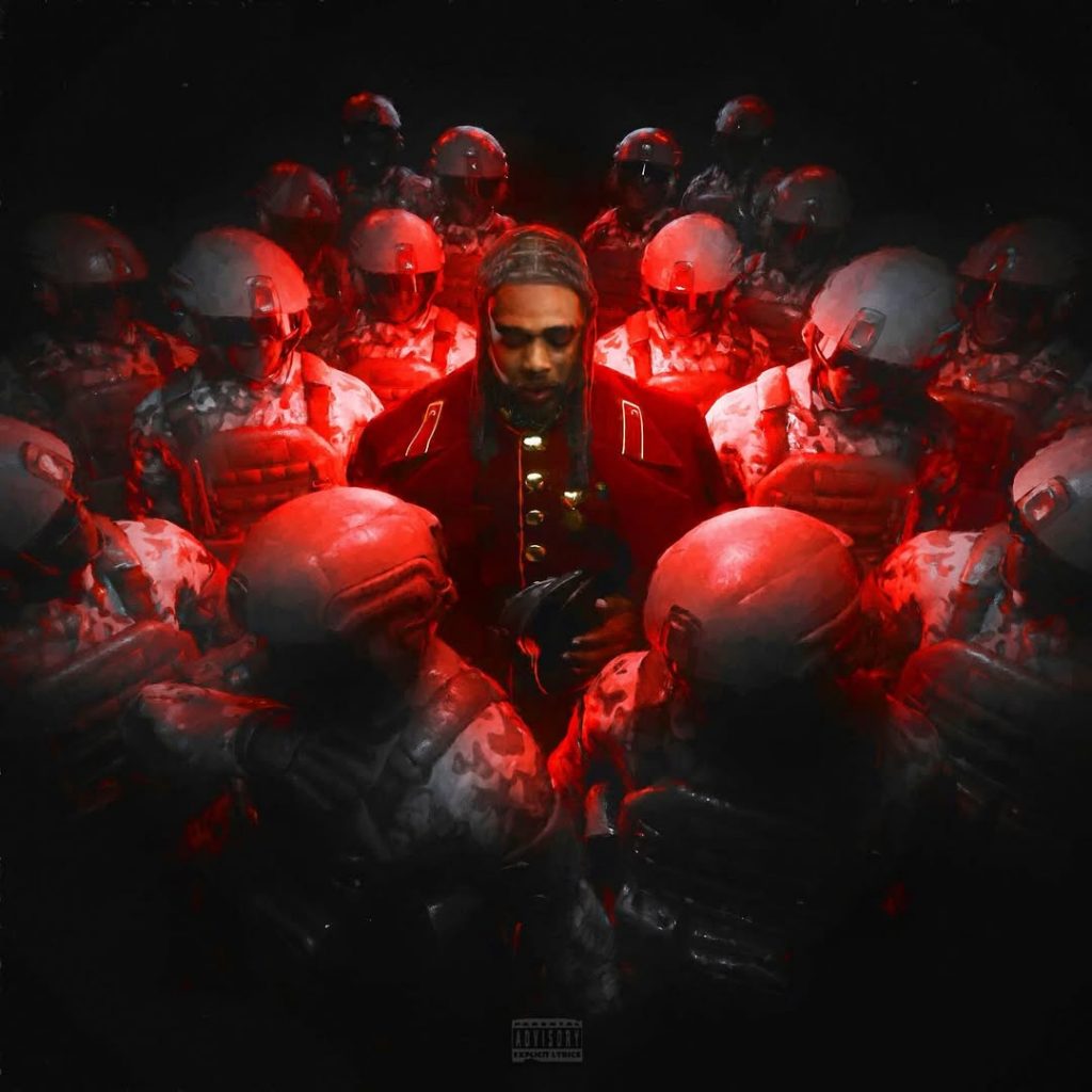 Captain' Album: BNXN’s Boldest Move Yet
