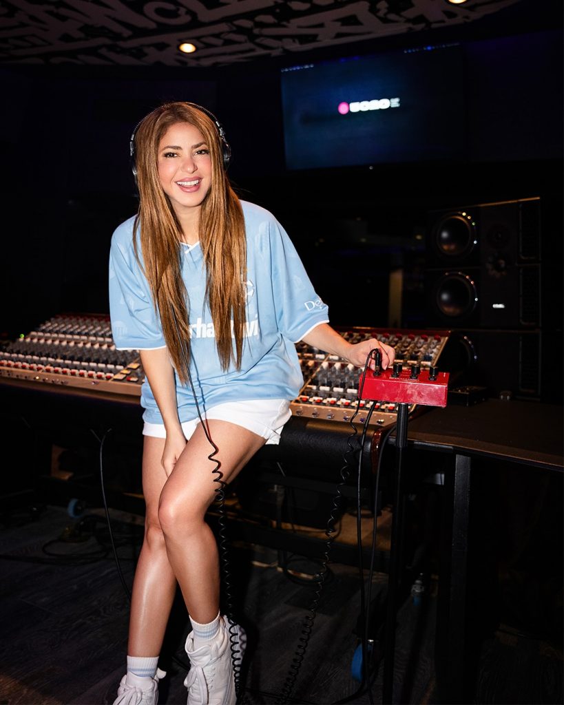 The Global Citizen Festival 2025: Shakira