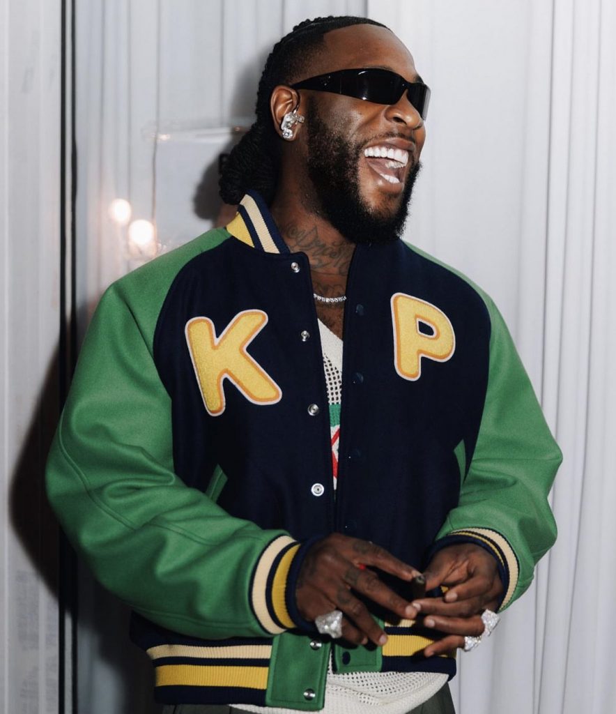 Why Burna Boy Is Not Ready for Family Yet