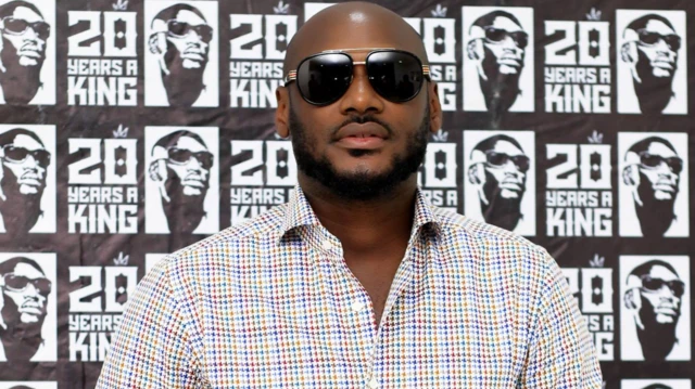 2Baba African Queen Afrobeat