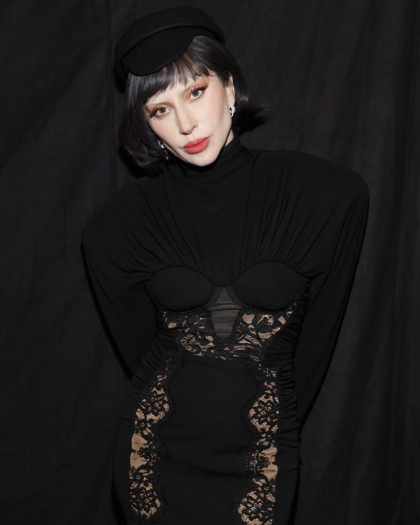 Ladygaga- MTV AWARD NOMINEE