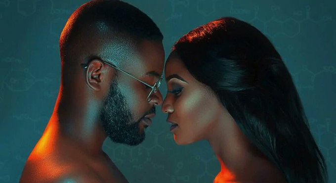Simi and Falz