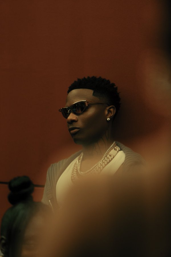 Wizkid No 2 Afrobeat