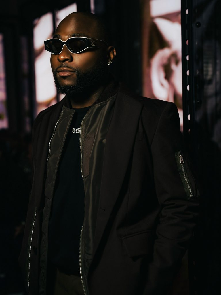 Davido Brings "5ive Alive World Tour" Home to Nigeria