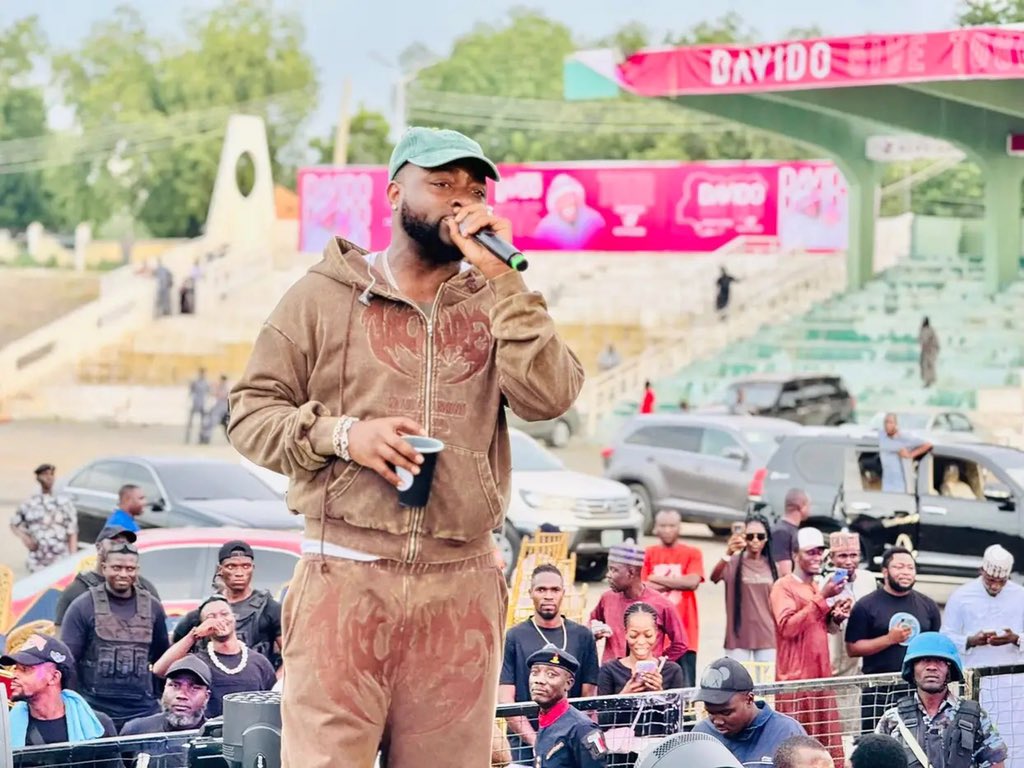 Davido’s Homecoming Tour: Yola and Enugu Highlights