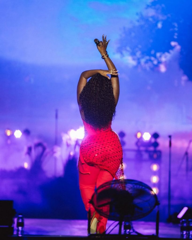 Love is a Kingdom: Tems’ Musical Story of Love and Self-Discovery