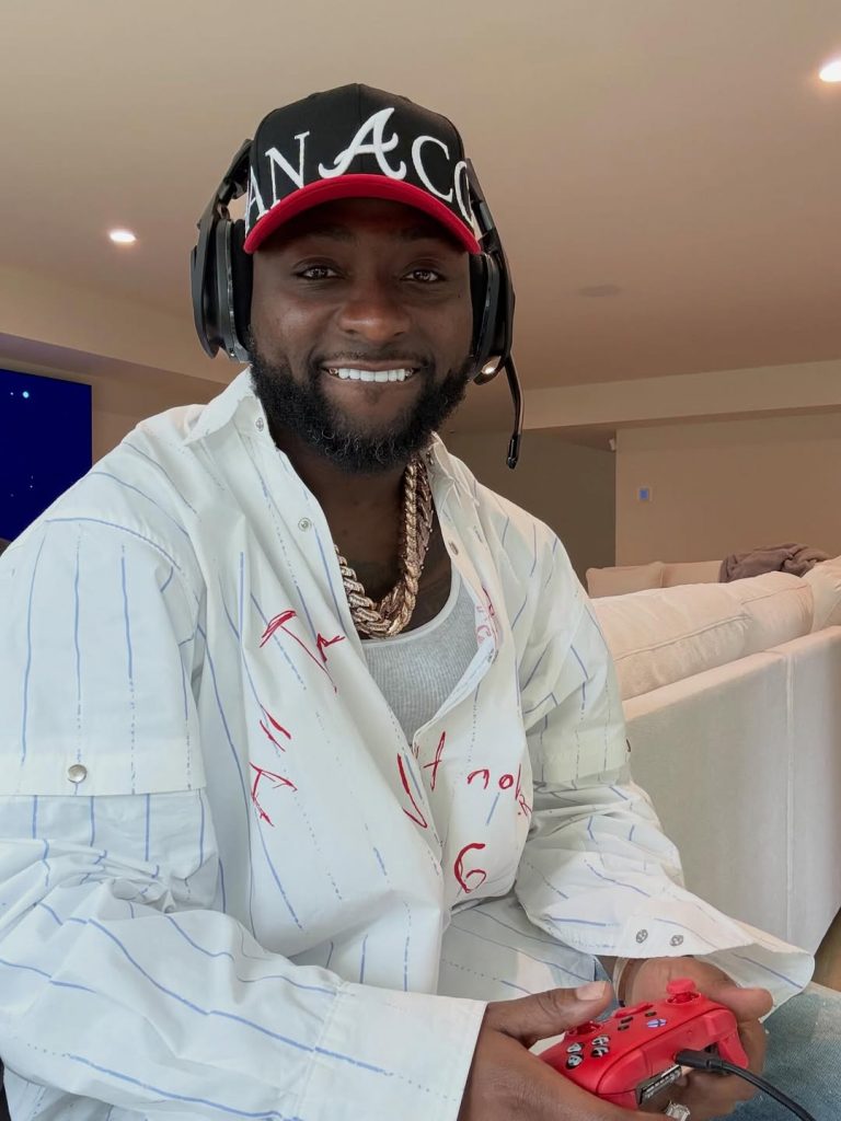 Davido Takes the 5ive Alive Tour to Europe in 2026