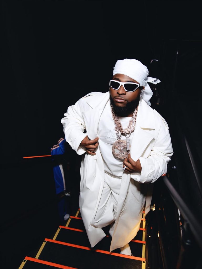 Davido Takes the 5ive Alive Tour to Europe in 2026