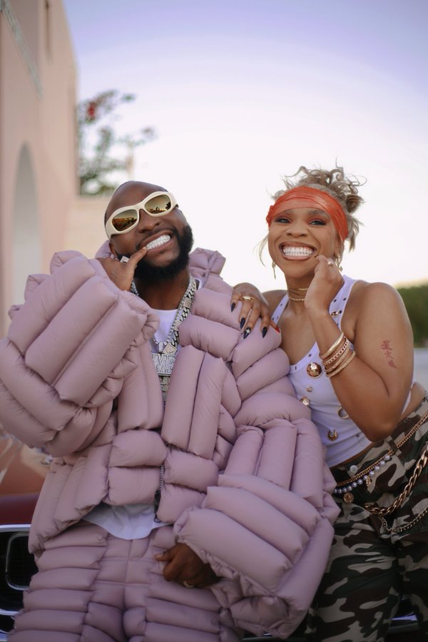 Davido & Fave’s “Kante” Resurfaces in 2025