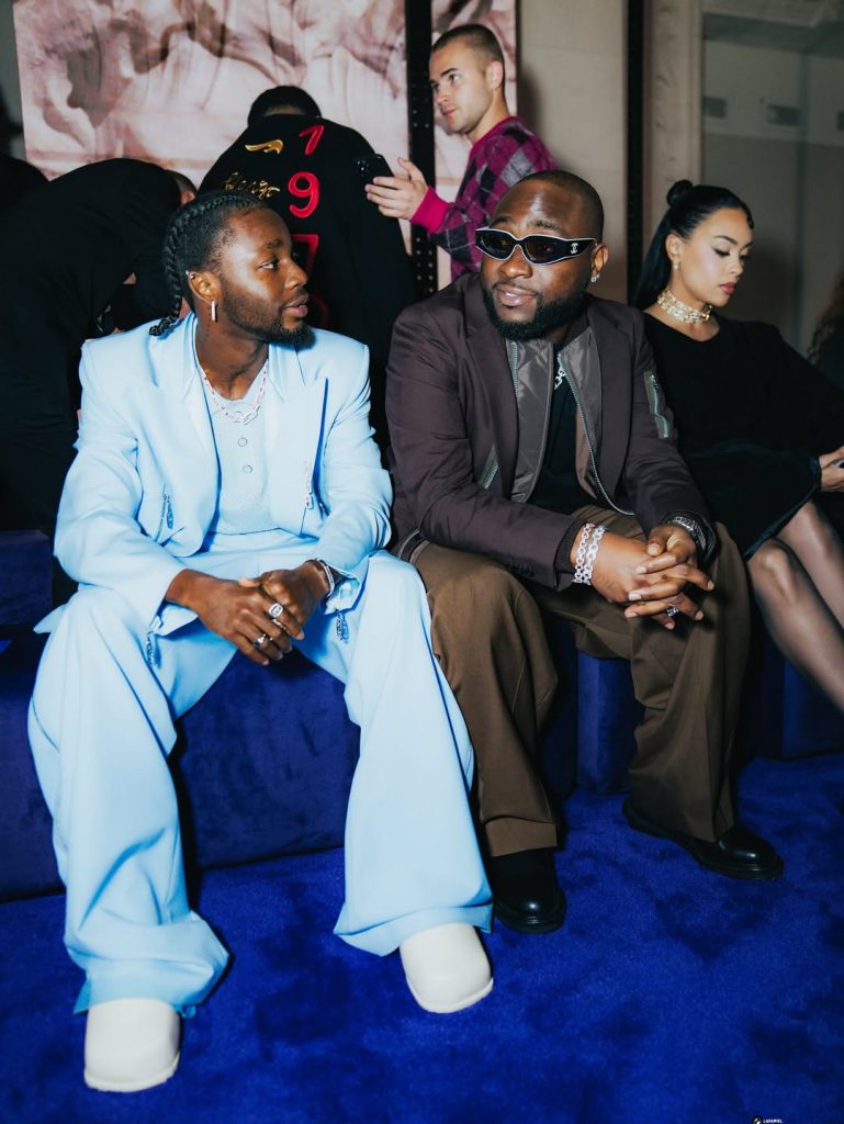 Davido Dominates the 2025 Entertainment Arts Excellence Awards