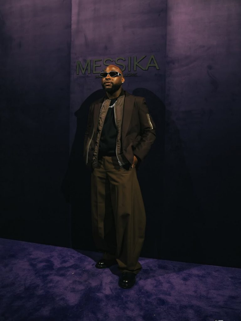 Davido Dominates the 2025 Entertainment Arts Excellence Awards