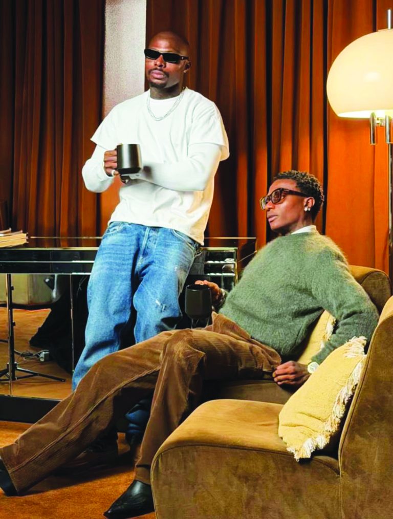 Wizkid Asake Announce REAL Joint EP