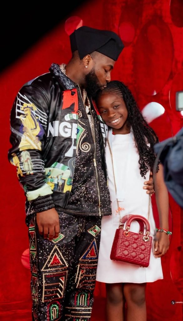 Davido Is My Father,” Lady Claims, DNA Controversy Sparks Online Debate