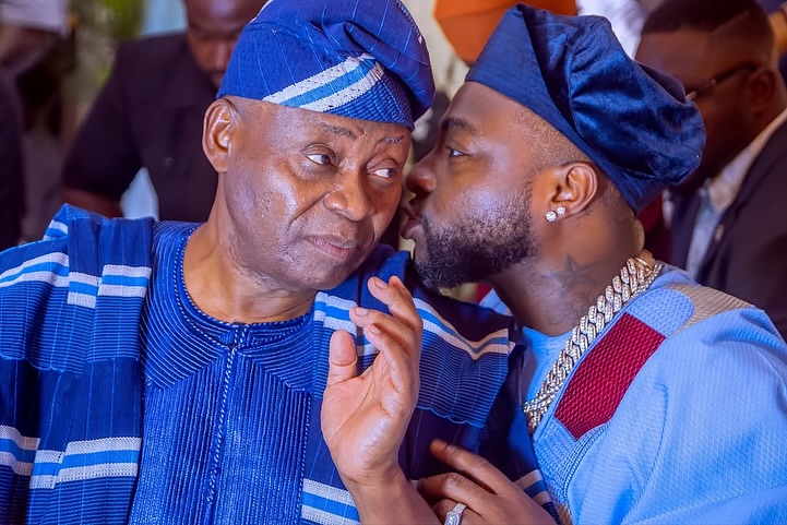 Dr. Deji Adeleke Breaks Silence on Davido DNA Saga