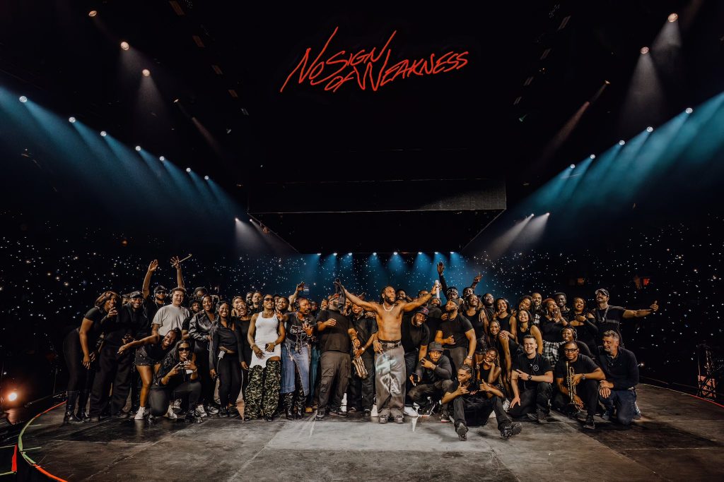 Top Five Influential Afrobeats Albums of 2025