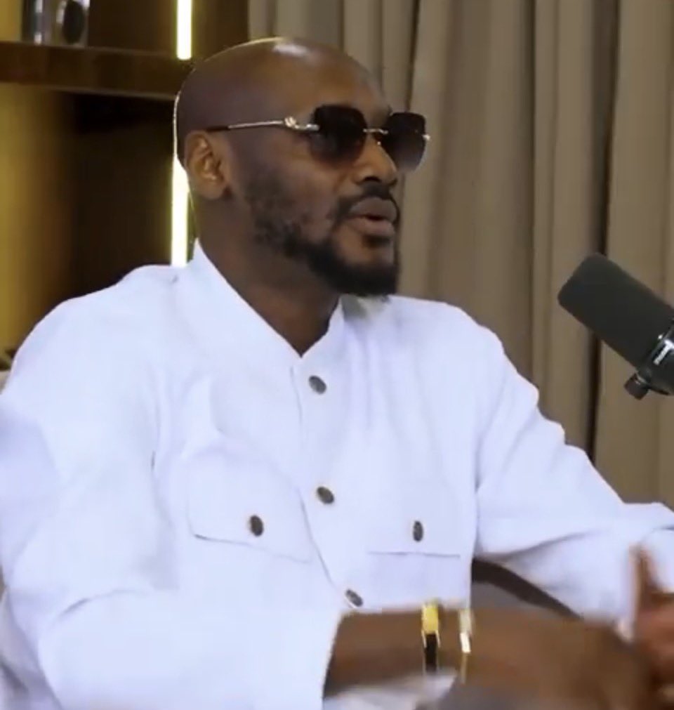 2Baba Voice of Nigeria Interview