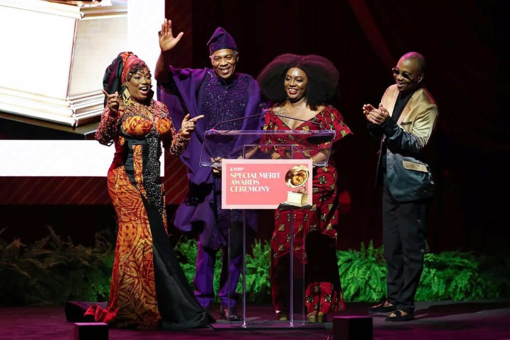 Fela Kuti Afrobeat Legend Gets Posthumous Grammy Award