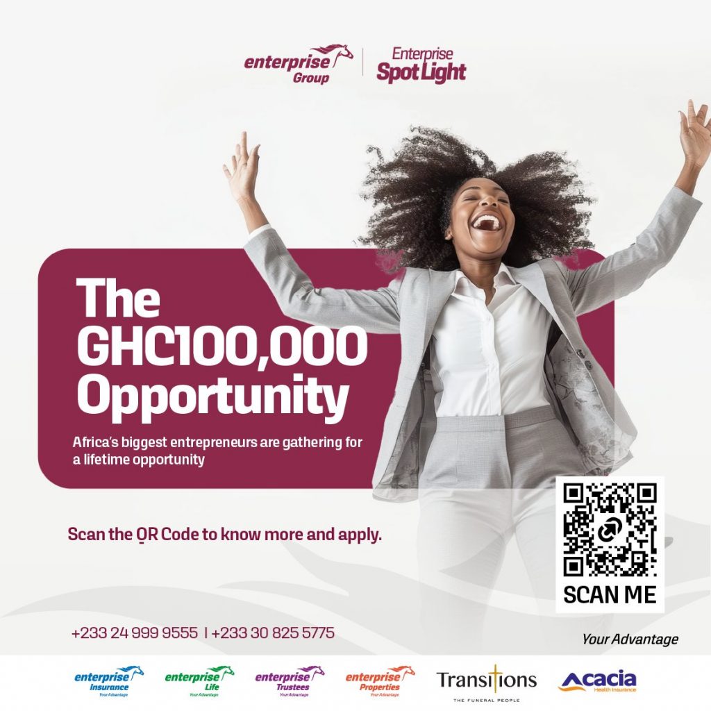 Enterprise Group Unveils “Enterprise Spotlight” Youth Entrepreneurship Challenge