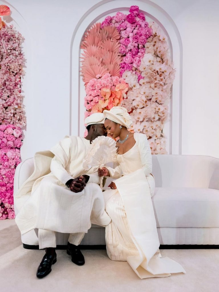 Mr Eazi and Temi Otedola: The Email Argument 