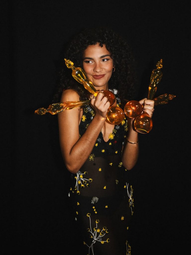 Ayra Starr Wins Best International Act at 2026 MOBO Awards