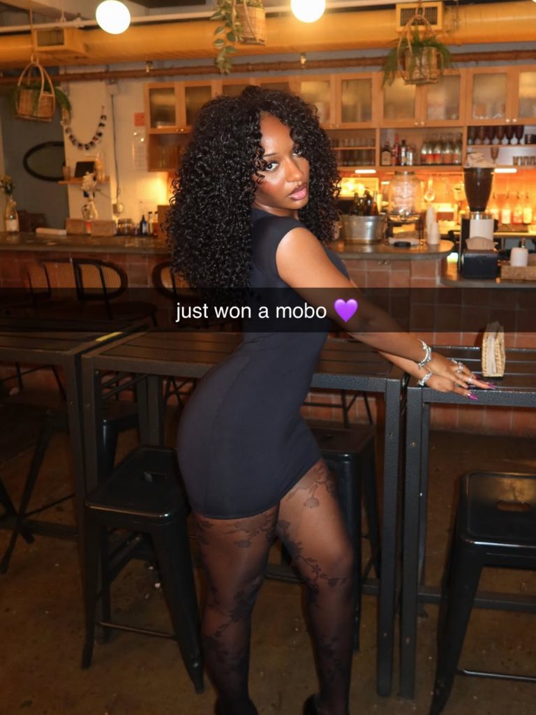 Ayra Starr Wins Best International Act at 2026 MOBO Awards