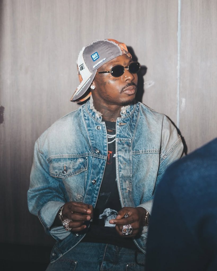 Asake Releases New Album M$NEY: 13 Tracks 