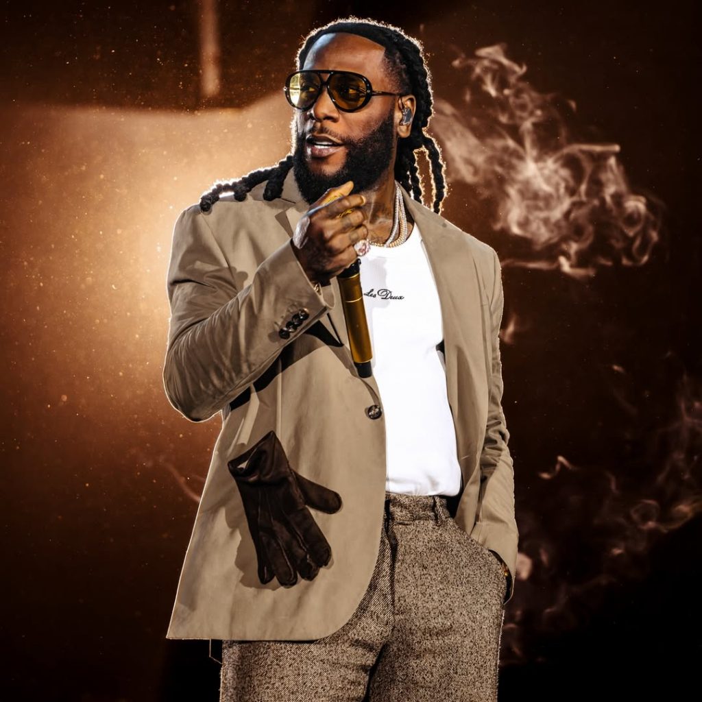 “Dai Dai”: Shakira and Burna Boy Created the Hit for the 2026 FIFA World Cup