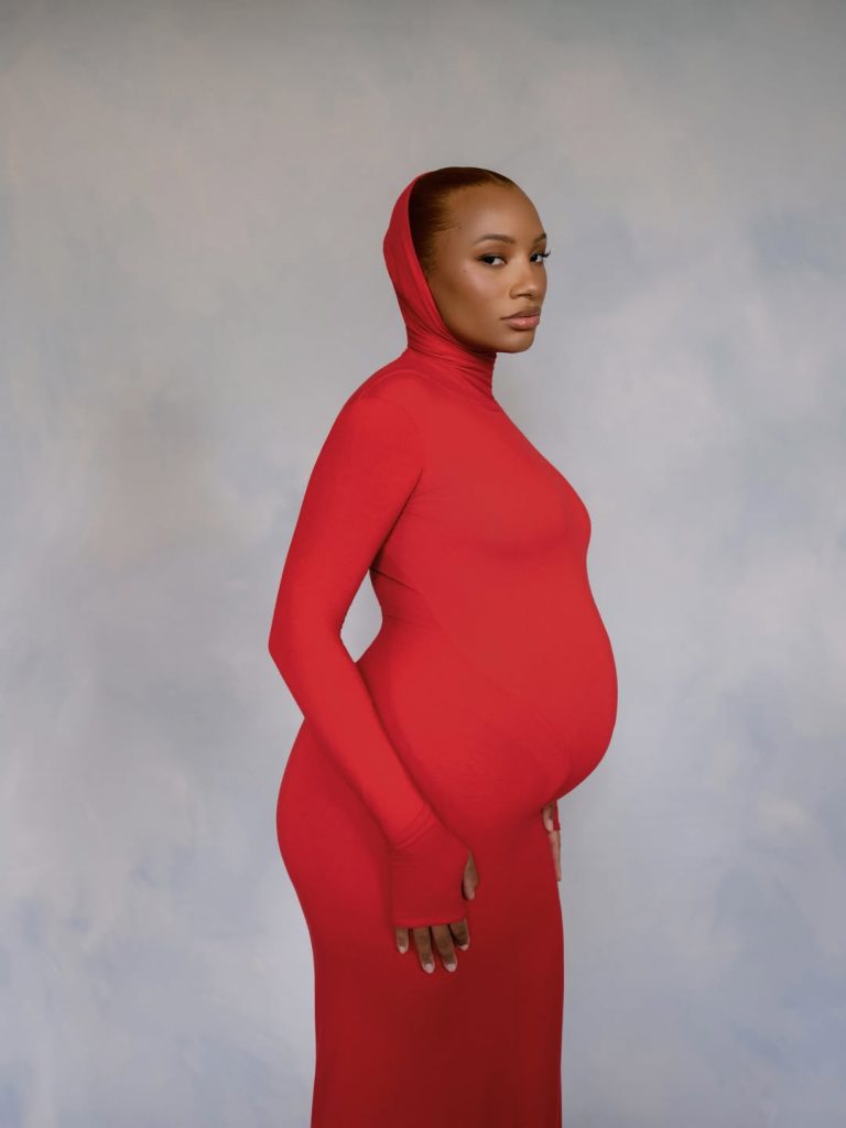 Mr Eazi and Temi Otedola Announce Pregnancy 