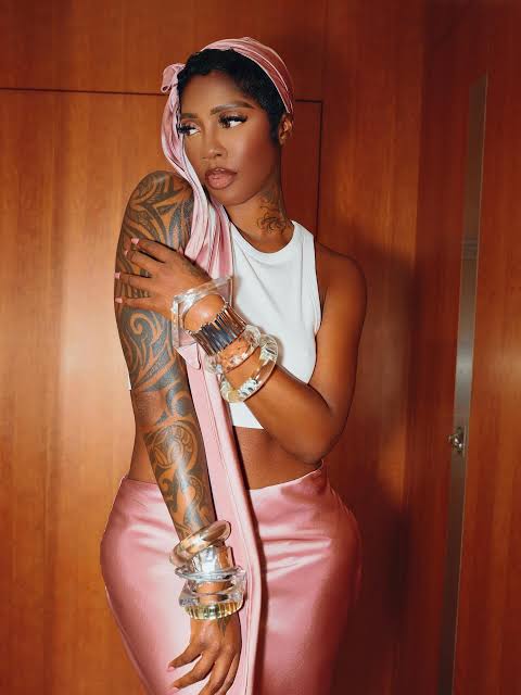 Tiwa Savage on Finding Her Sound and Questioning the Big 3
