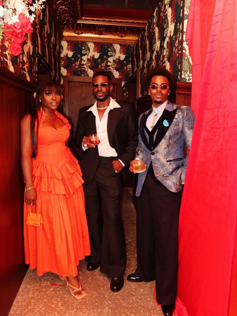 Adekunle Gold Celebrates Brand Ambassador for The Macallan